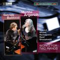 Piano Duo Recital: Argerich, Martha / Baldocci, Gabriele - MOZART, W.A. / SHOSTAKOVICH, D. / RACHMAN