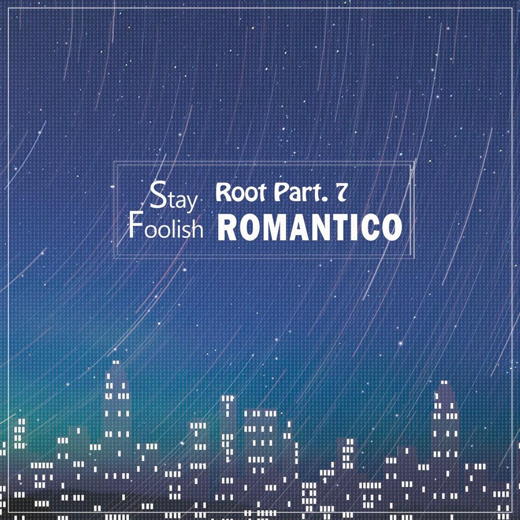 Root Part 7专辑