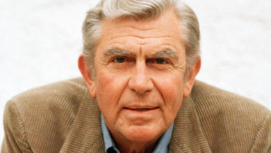 Andy Griffith