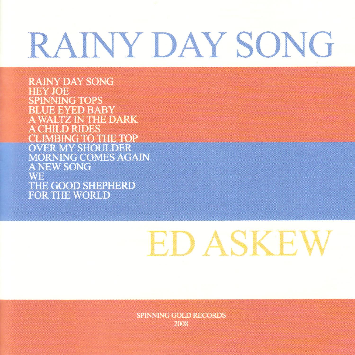 Rainy Day Song