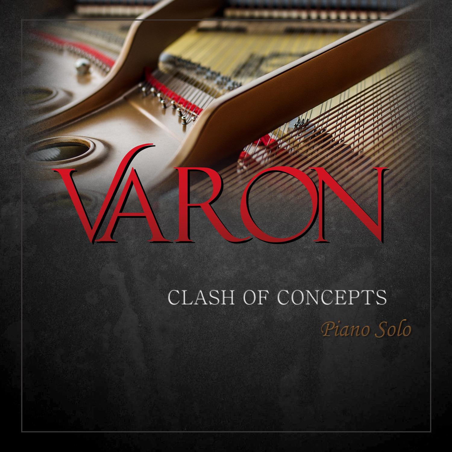 Varon - Letting Go (Piano Solo)