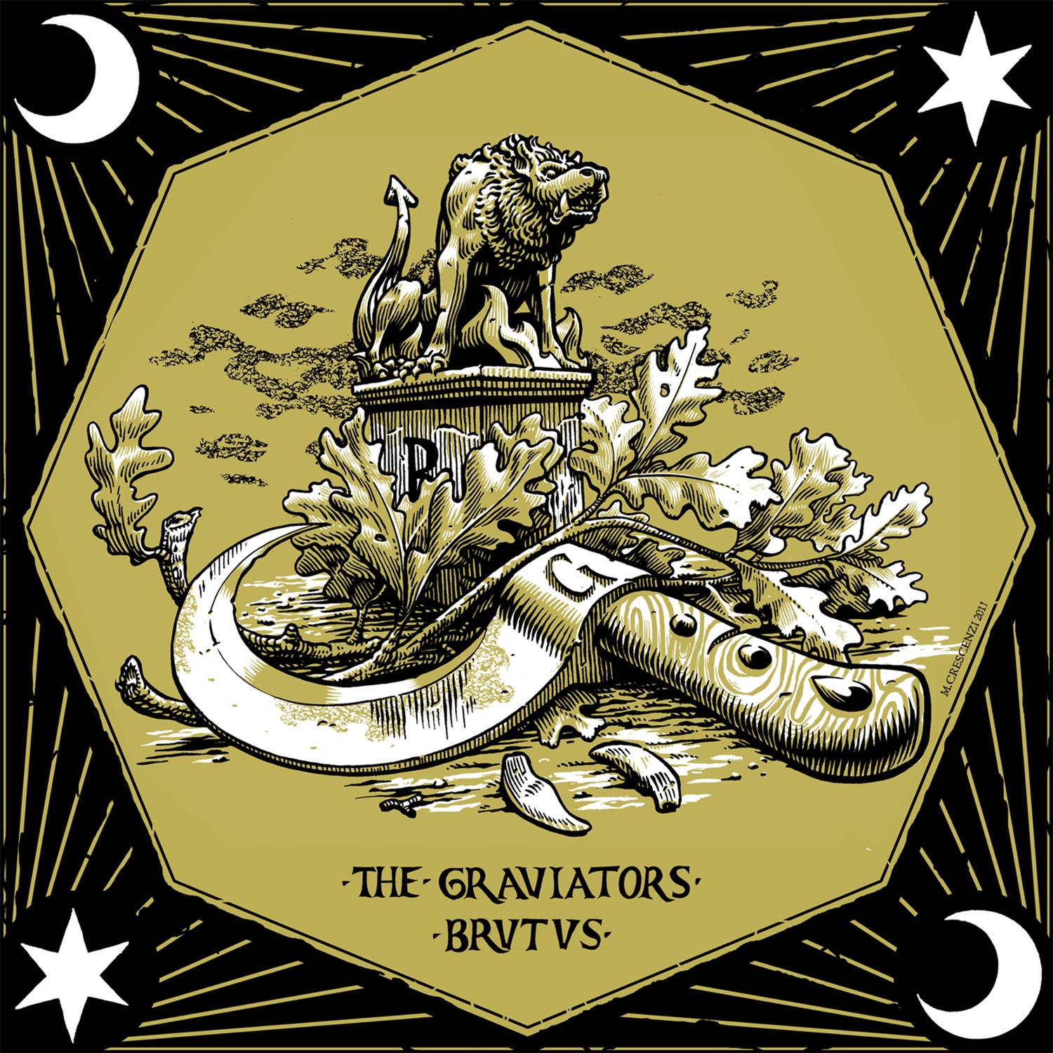 The Graviators / Brutus