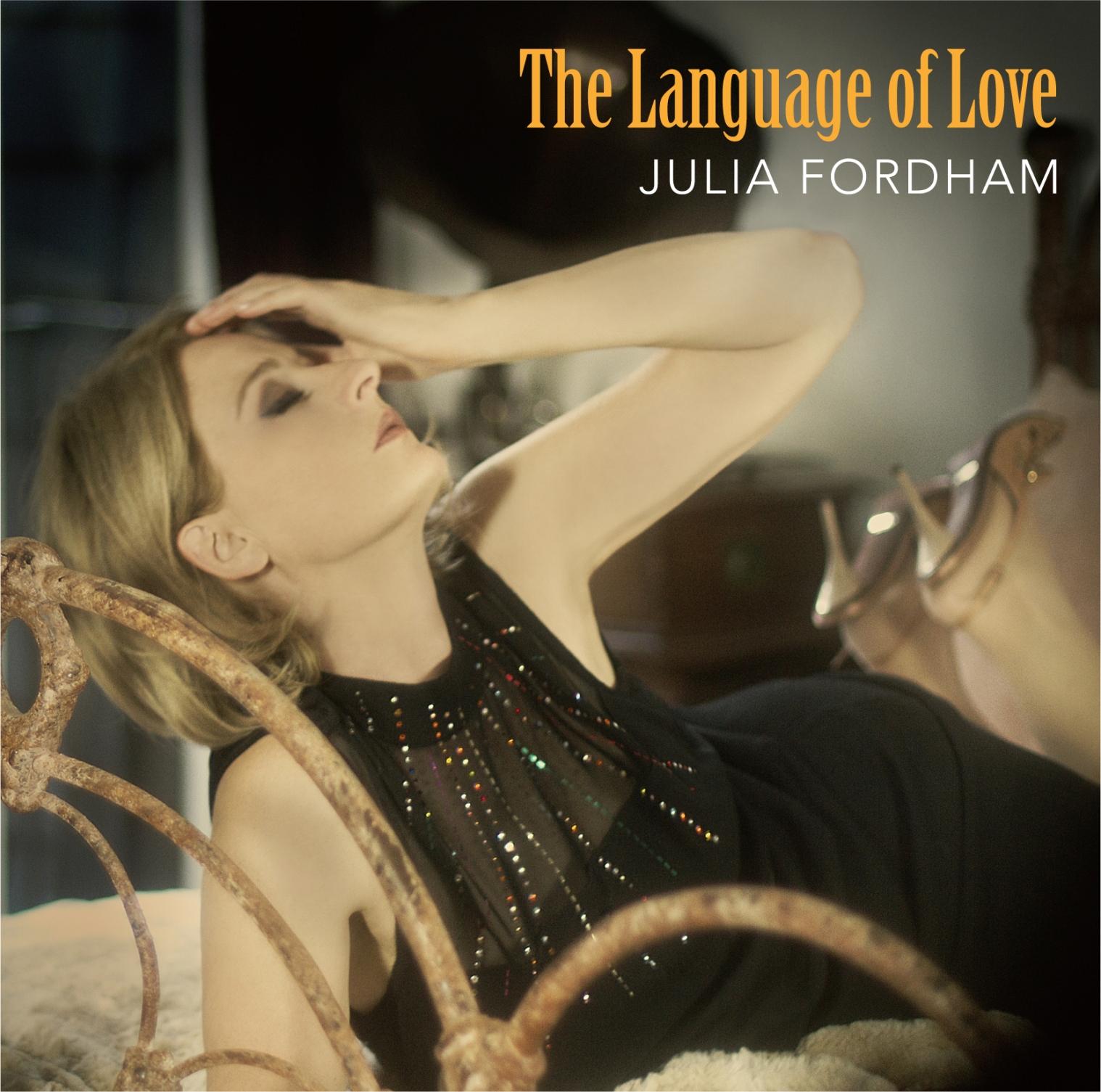 THE LANGUAGE OF LOVE