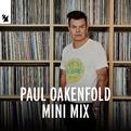 Paul Oakenfold Mini Mix专辑