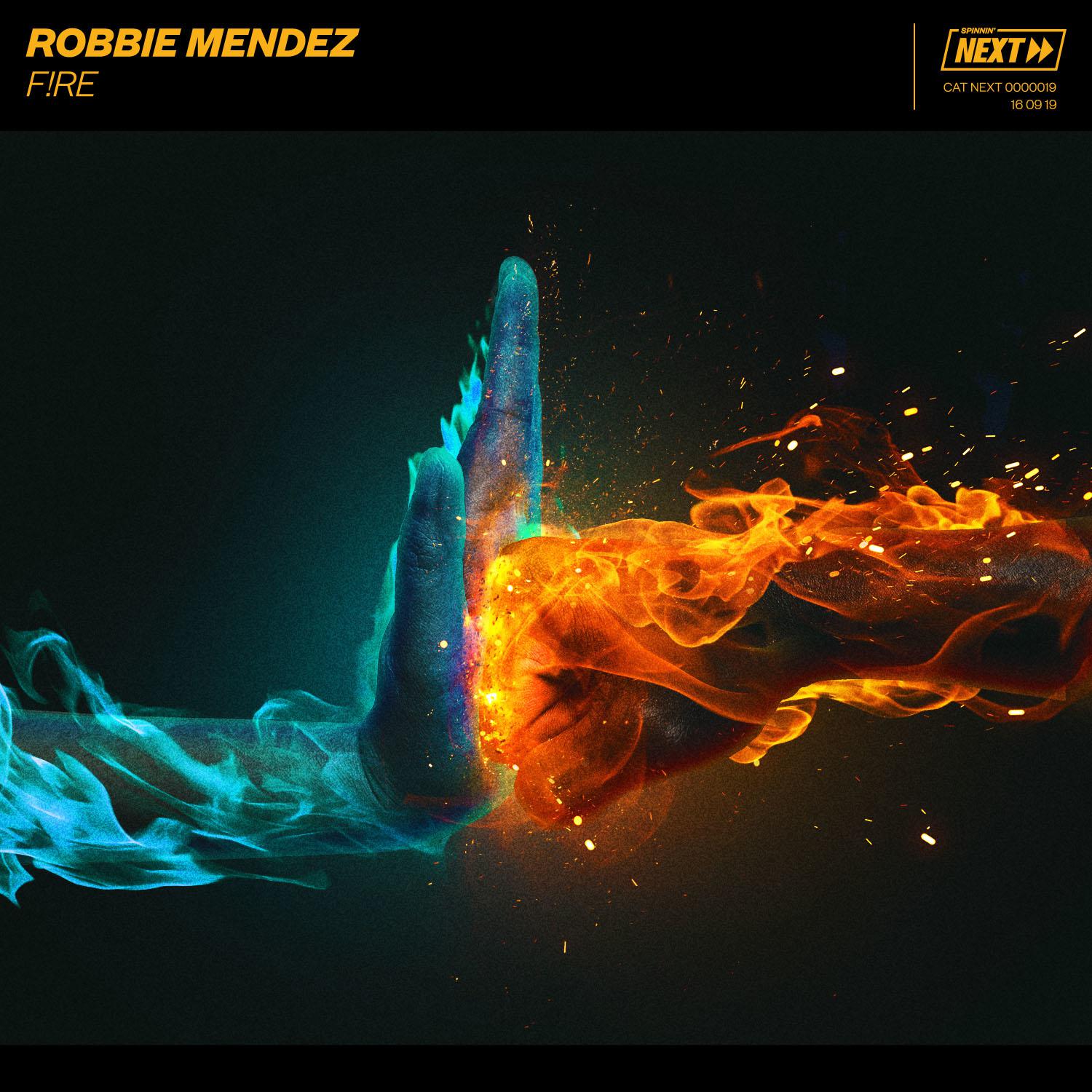 Robbie Mendez - F!RE (Extended Mix)