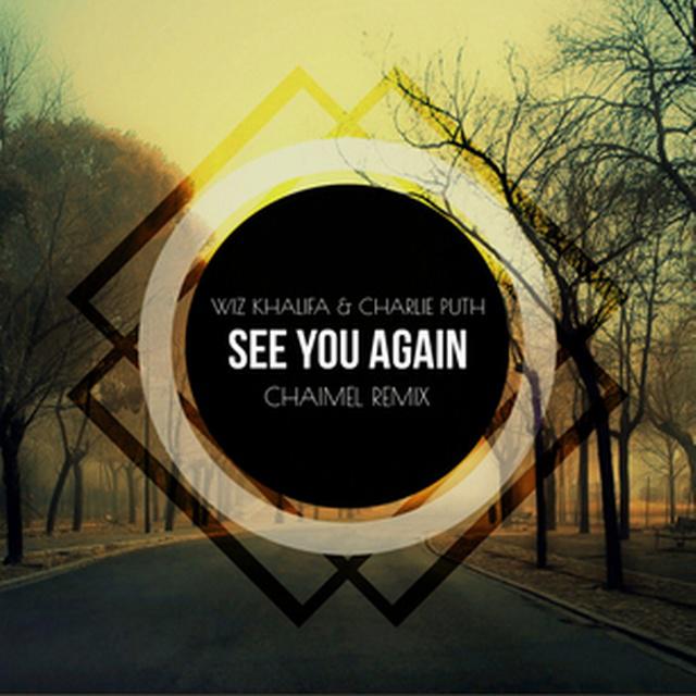 See You Again (Chaimel Remix)专辑