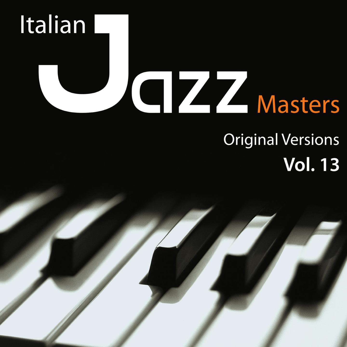Italian Jazz Masters, Vol. 13专辑