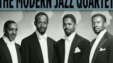 The Modern Jazz Quartet