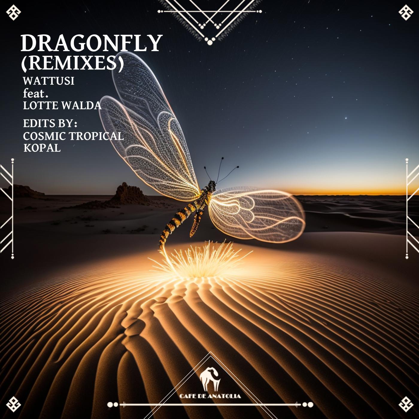 Dragonfly (Dance Your Soul. KOPAL Edit)