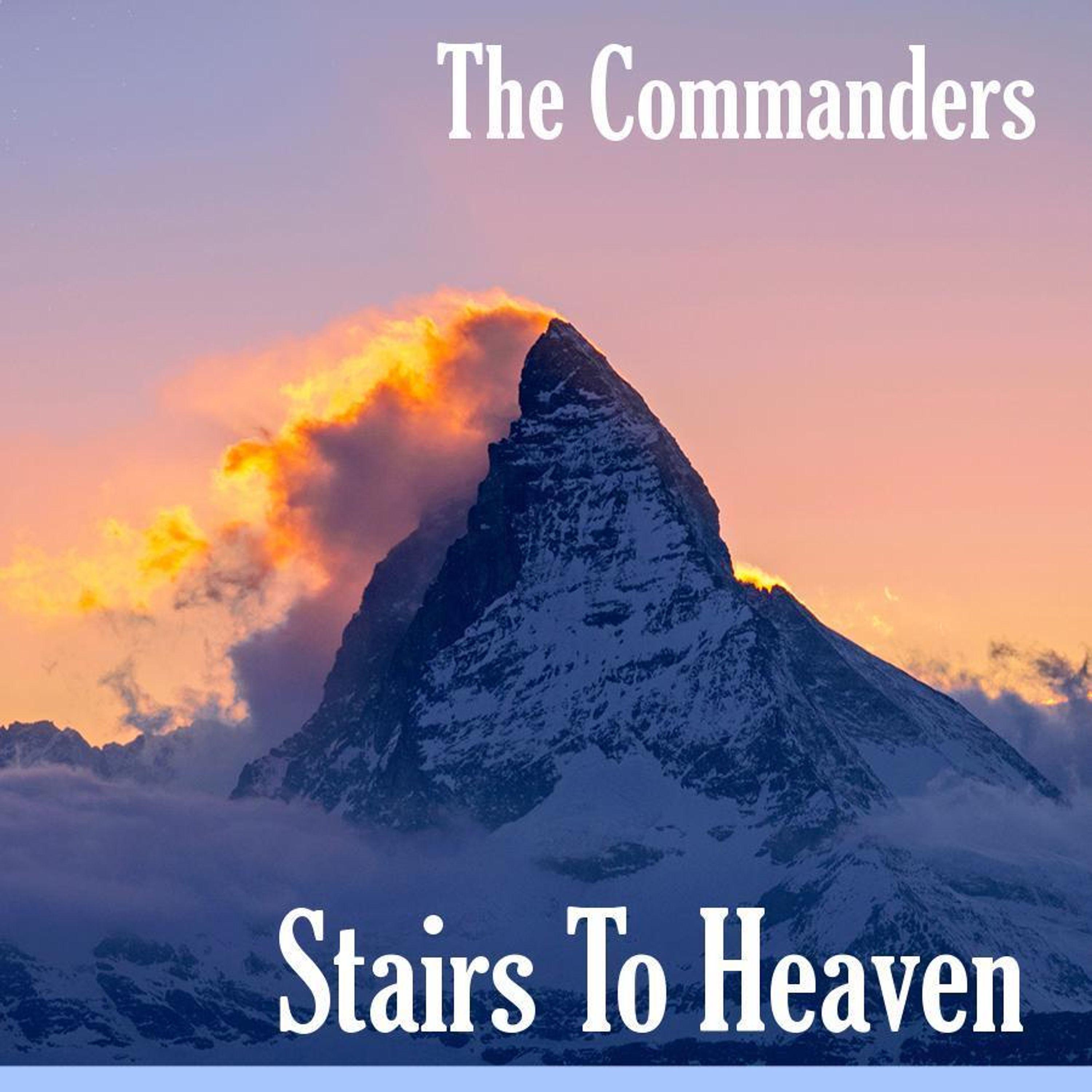 Stairs To Heaven