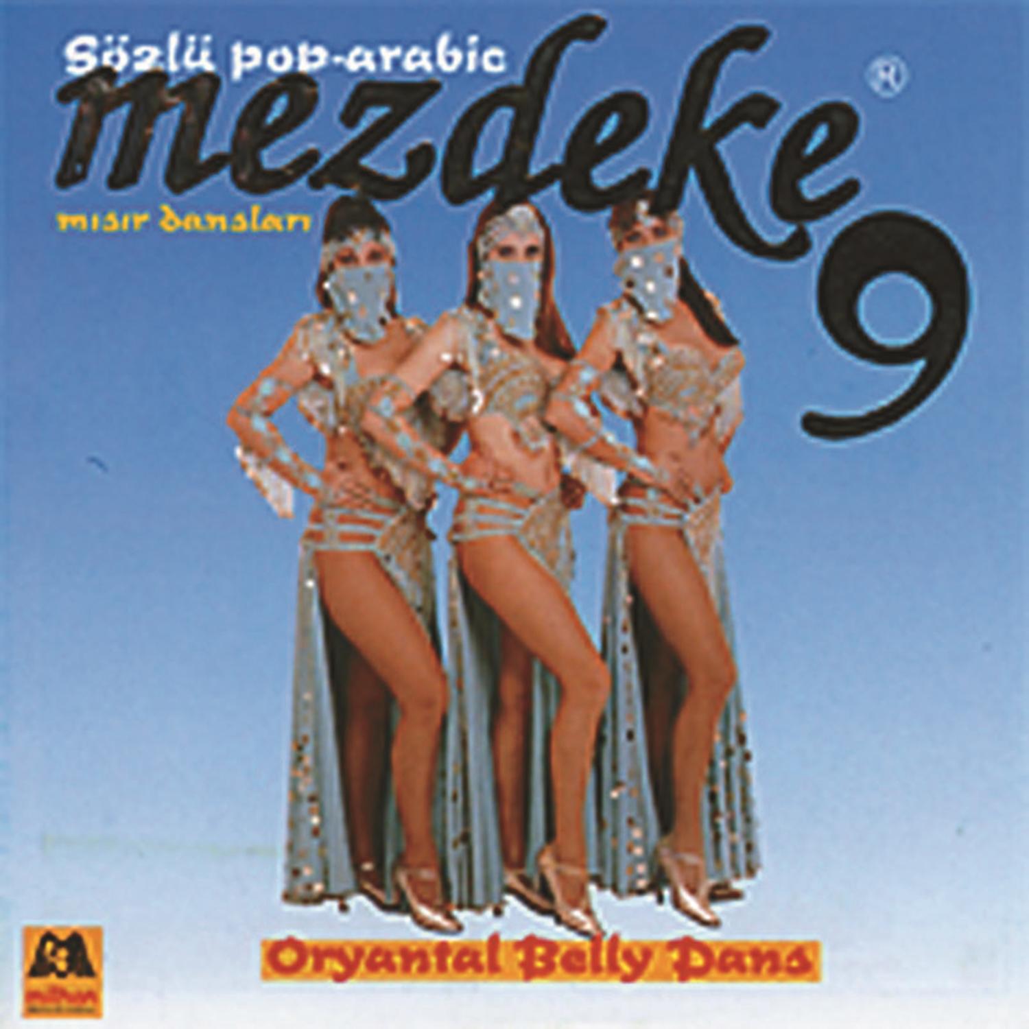 Mezdeke Mısır Dansları Vol. 9