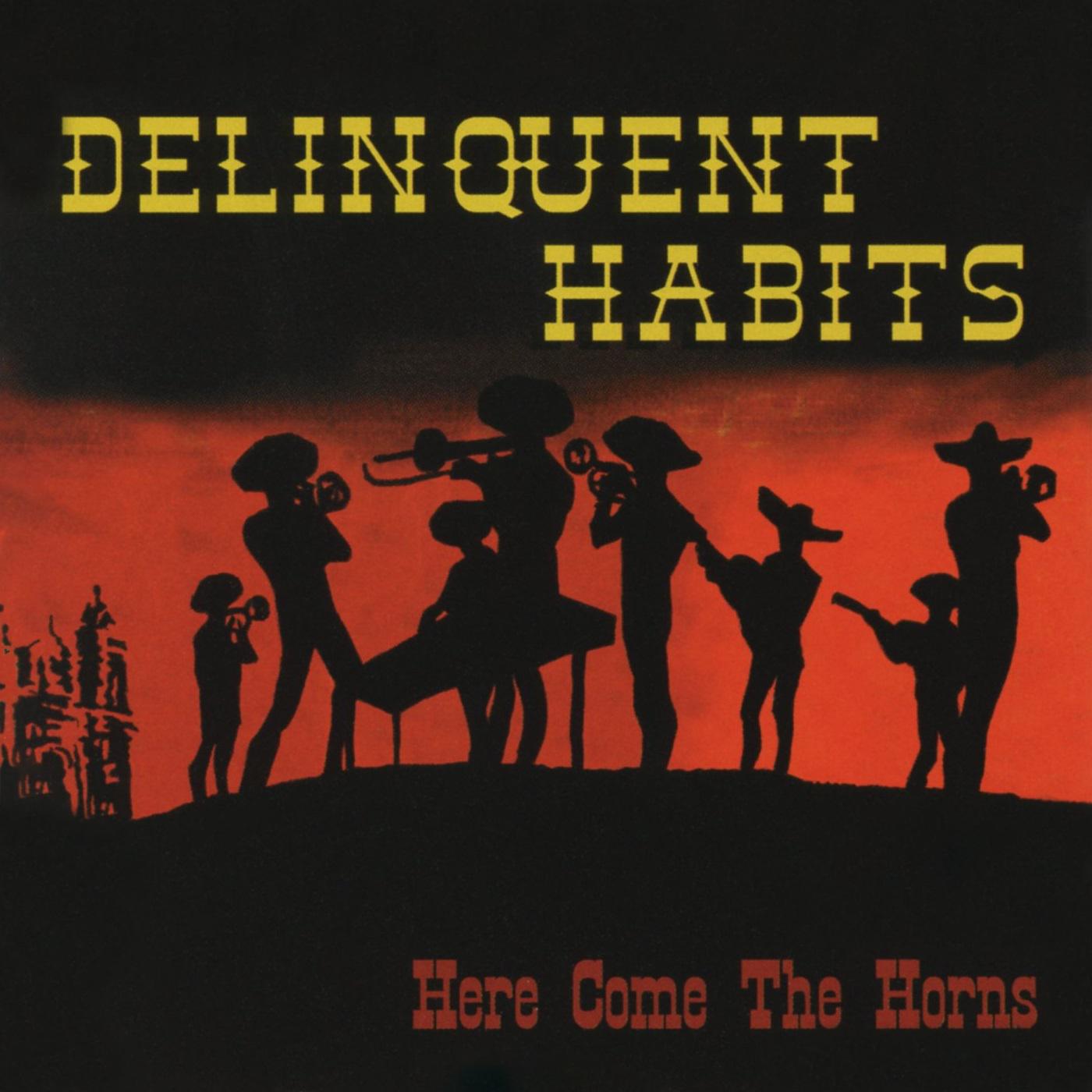Here Come The Horns