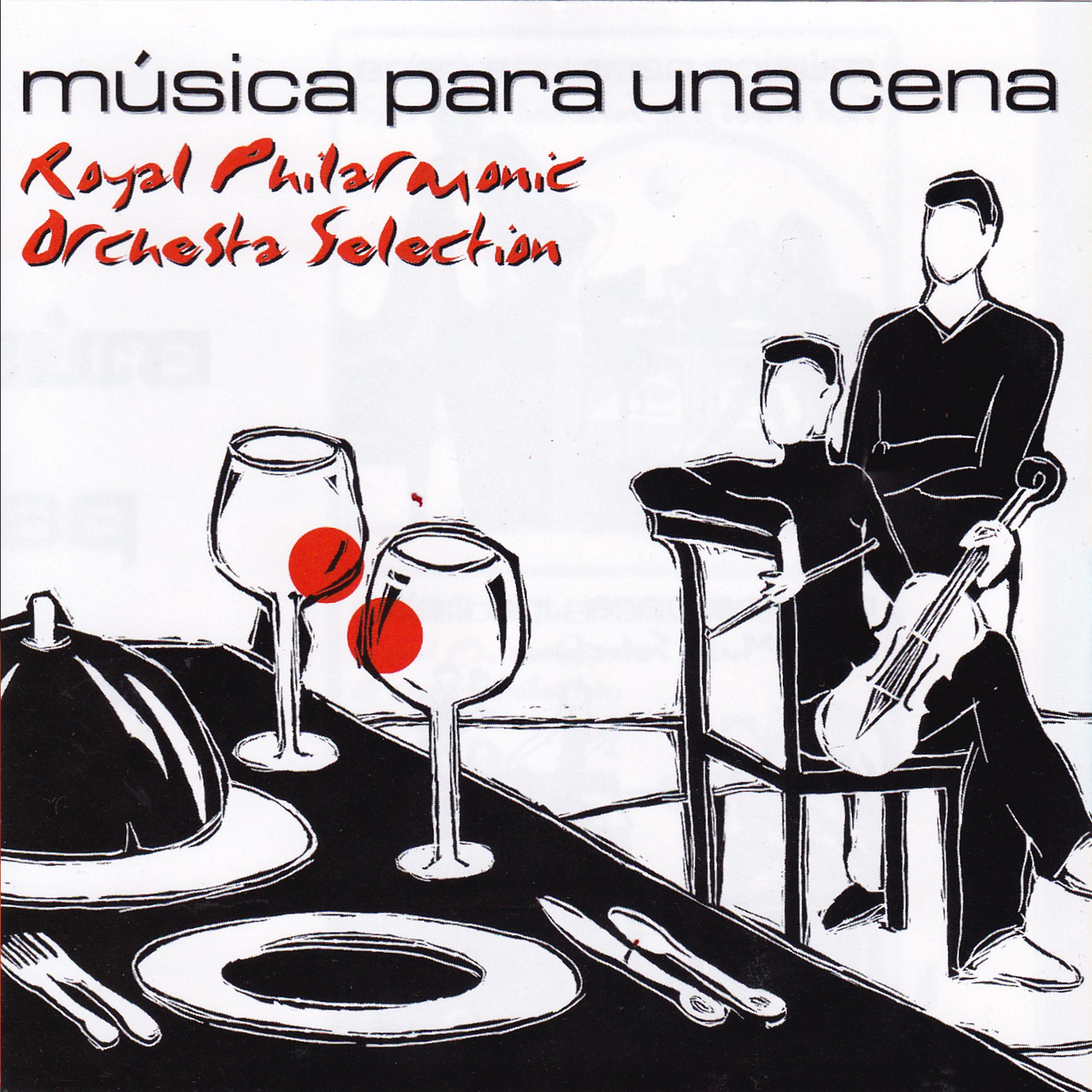 Música Para Una Cena, Royal Philharmonic Orquestra