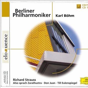Strauss: Also Sprach Zarathustra, Don Juan, Till Eulenspiegel