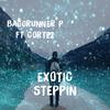 Baggrunner P - EXOTIC STEPPIN