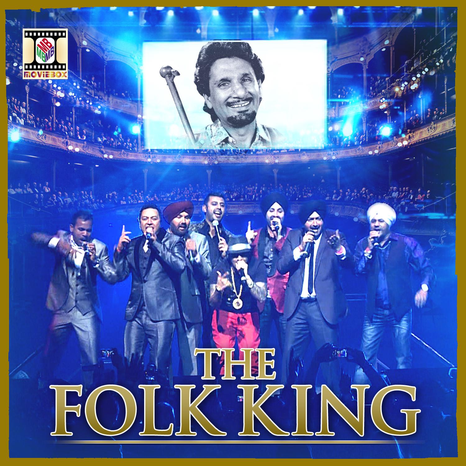 Kuldeep Manak - The Folk King