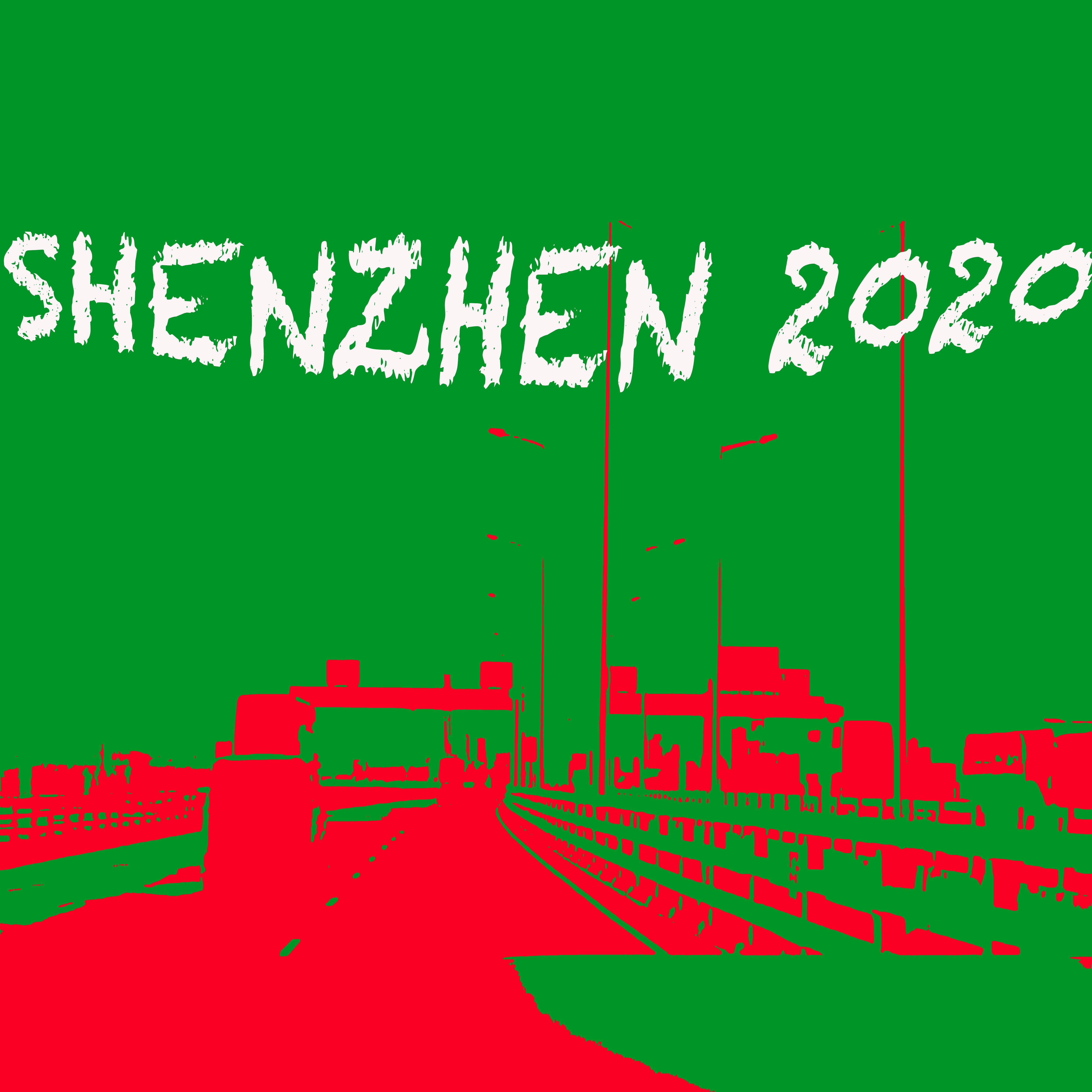 Shenzhen - 2020