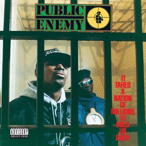 Public Enemy ft. Zakk Wylde - Bring the Noise 20XX (Karaoke) 带和声伴奏
