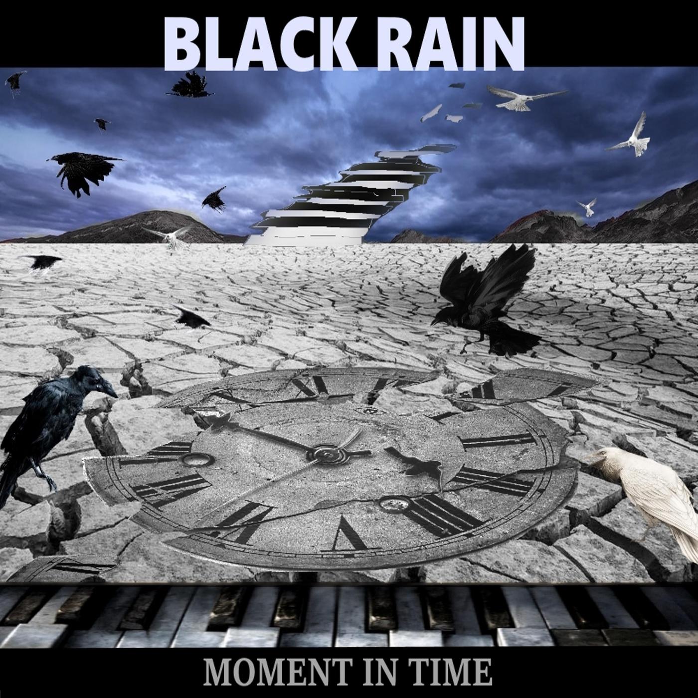 Black Rain - Live and Learn