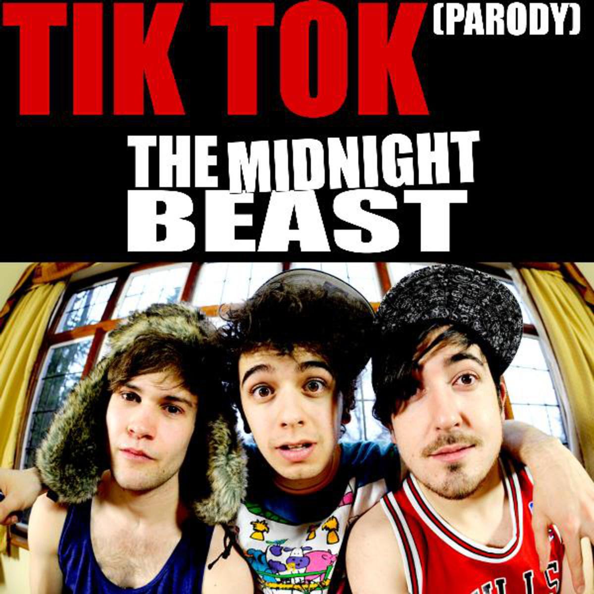 The Midnight Beast - Tik Tok (Parody)