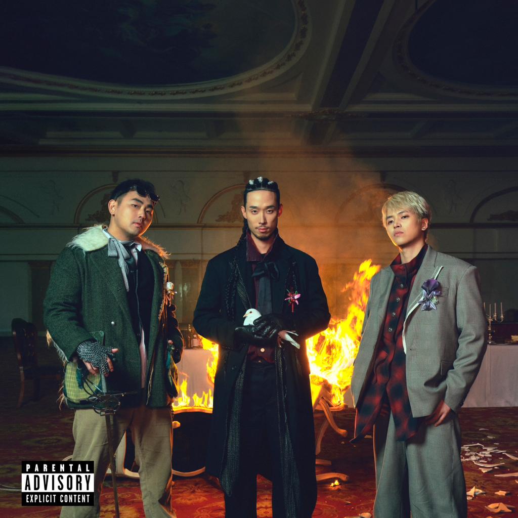 直火帮 Straight Fire Gang