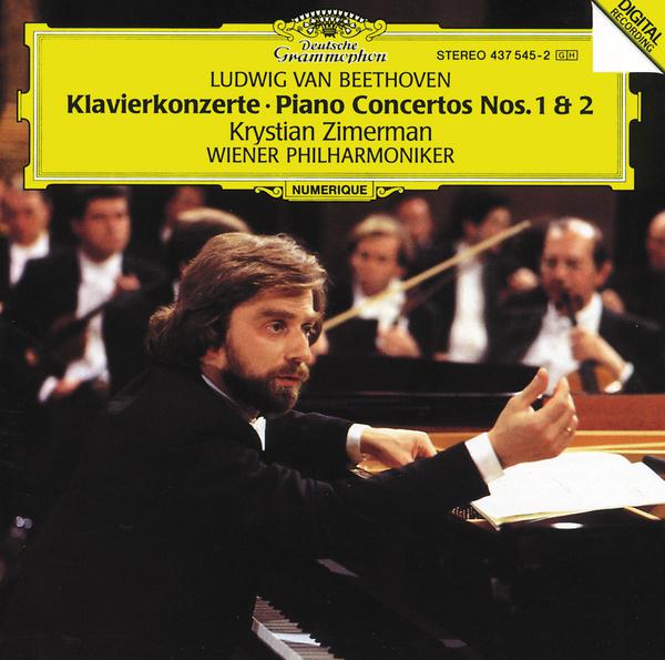 Beethoven: Piano Concertos No.1 & 2专辑