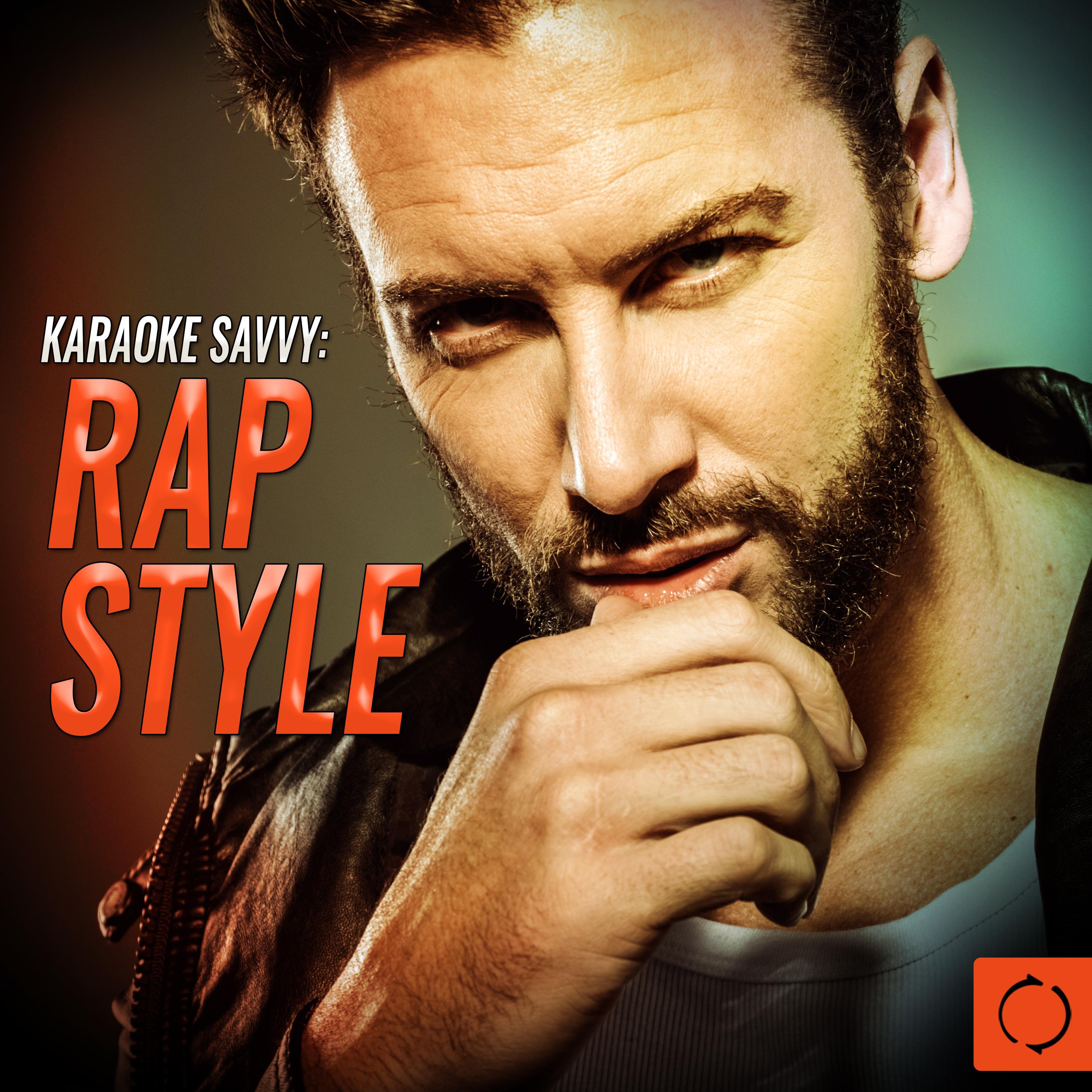 Karaoke Savvy: Rap Style专辑