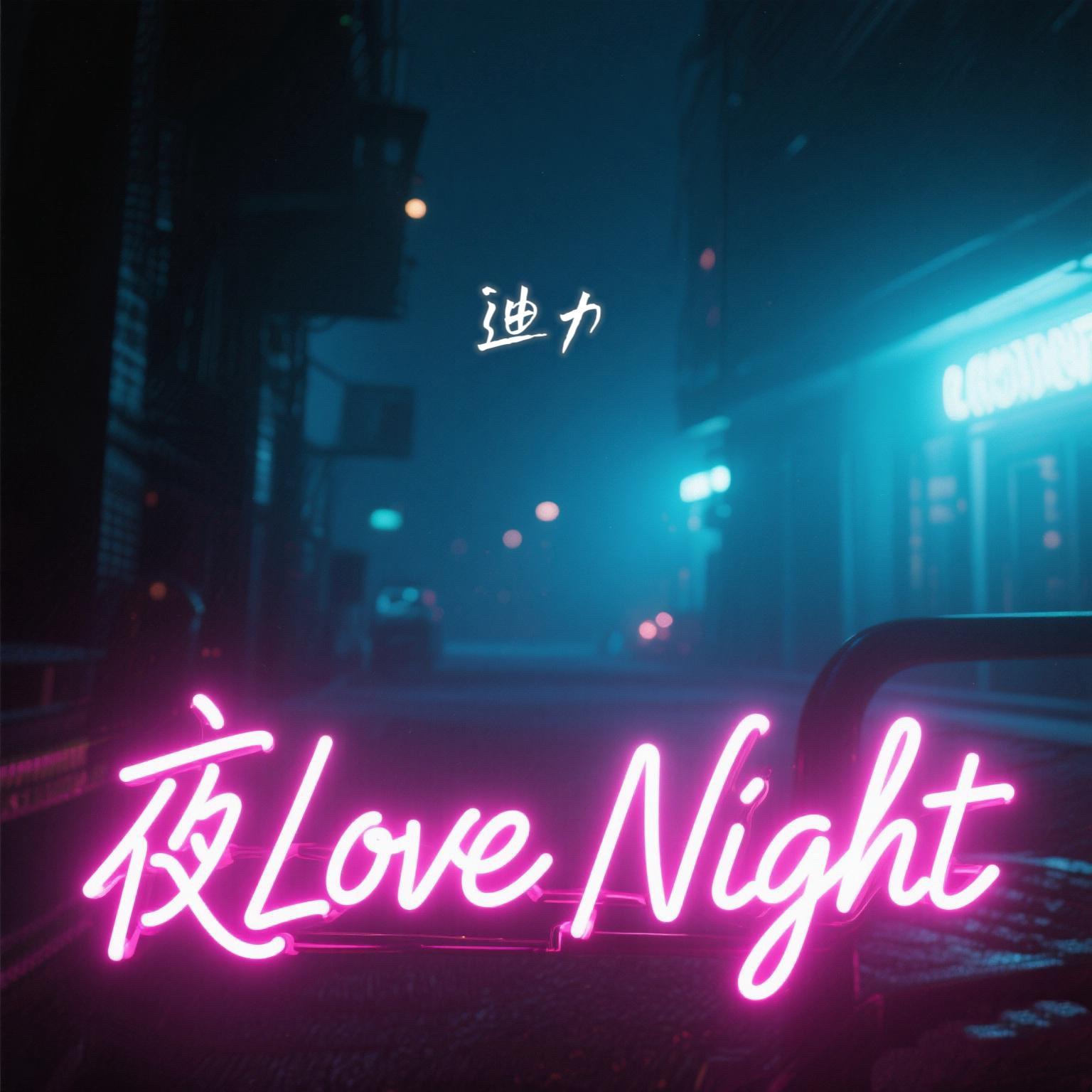 夜Love Night专辑