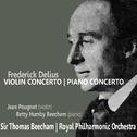 Delius: Violin Concerto, Piano Concerto in C Minor专辑