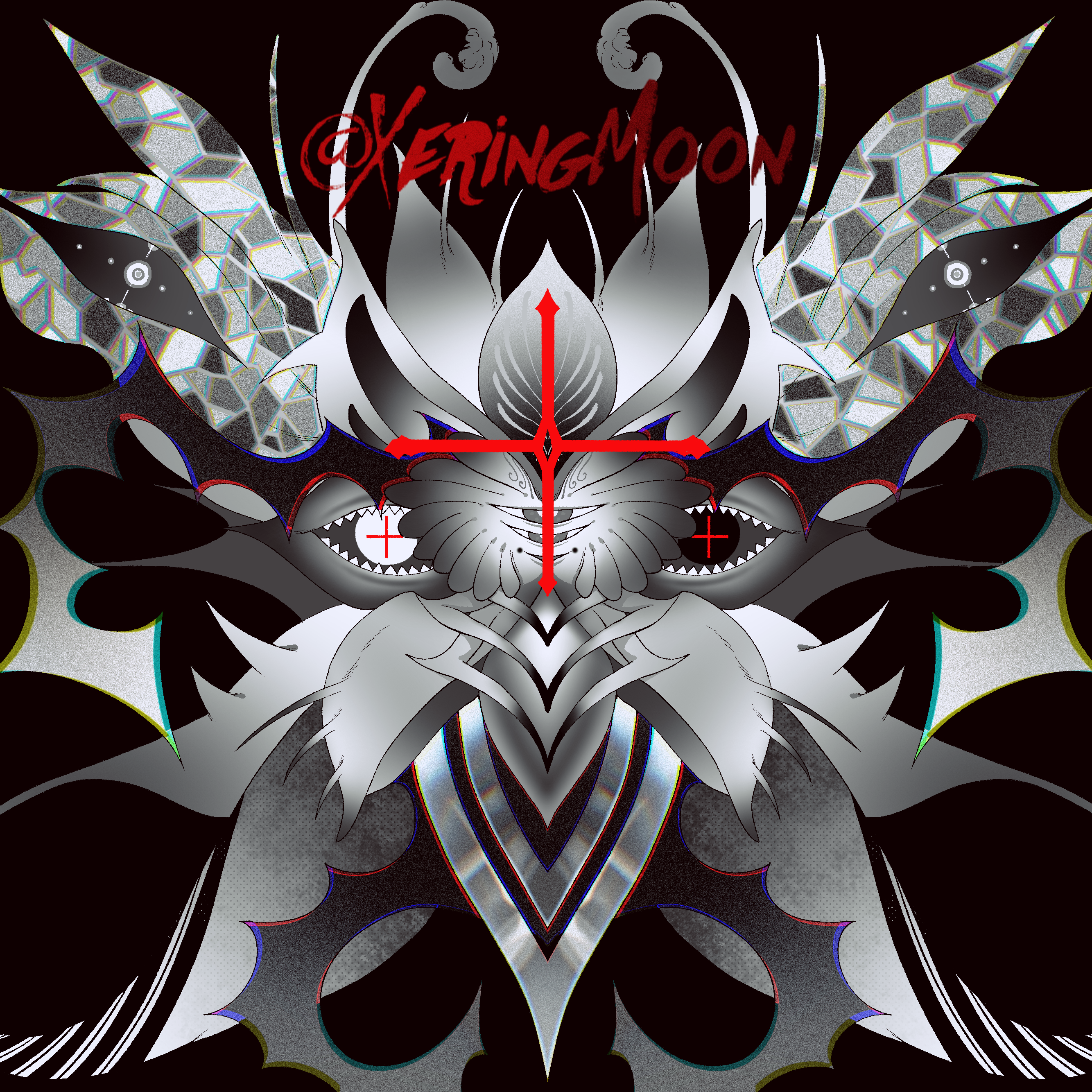 XeringMoon自设专属