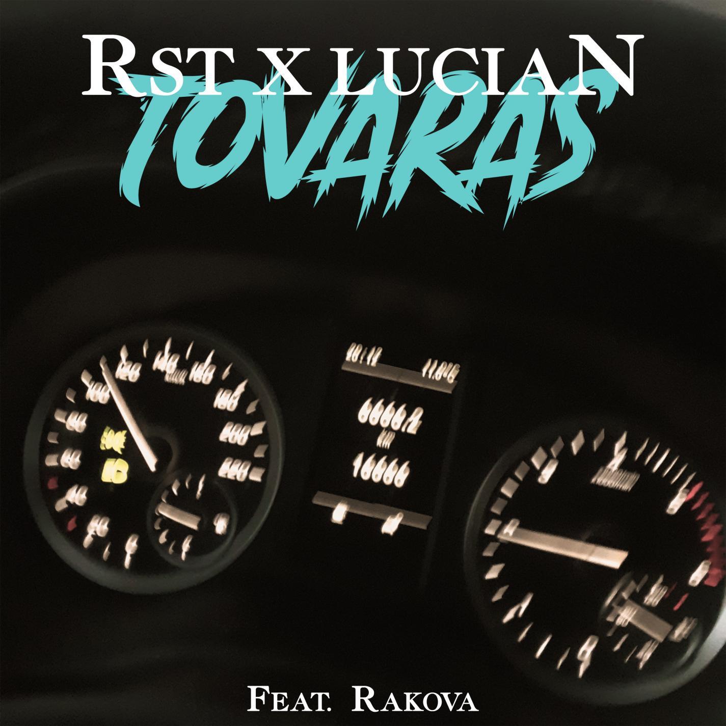 Tovarăș (feat. Lucian 411 & Rakova)