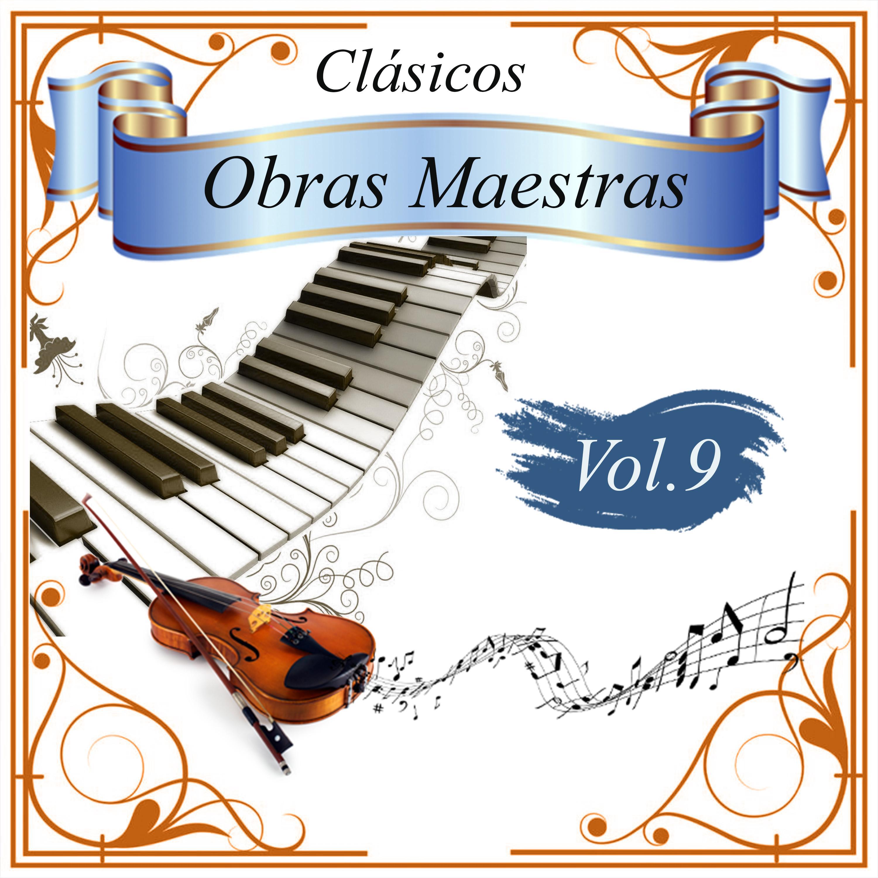 Clásicos - Obras Maestras, Vol. 9专辑