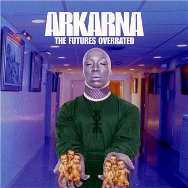 The Future's Overrated