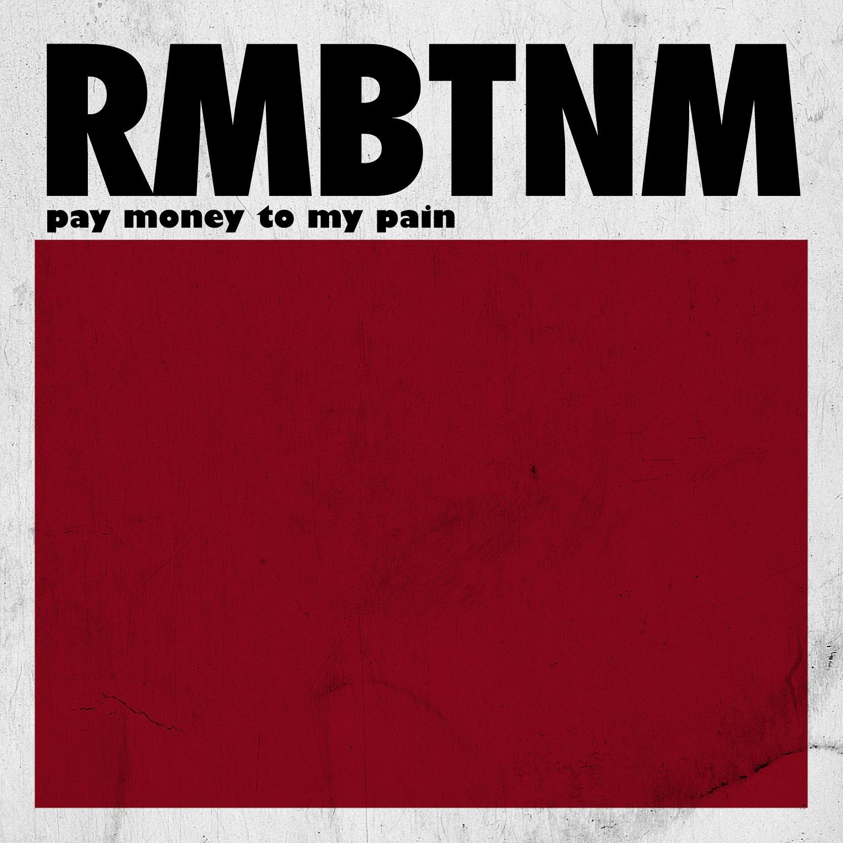 Pay money To my Pain - Drive