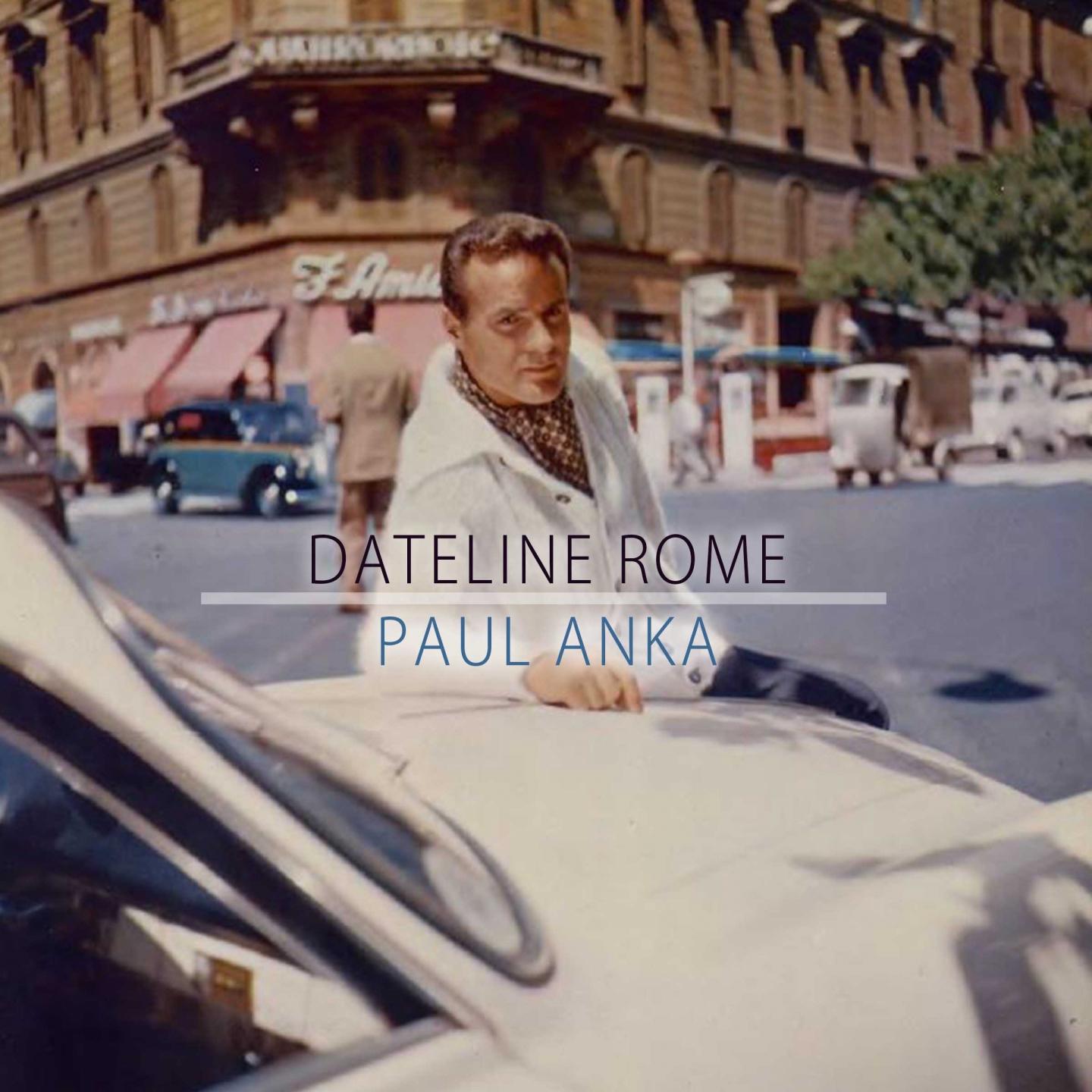 Dateline Rome专辑