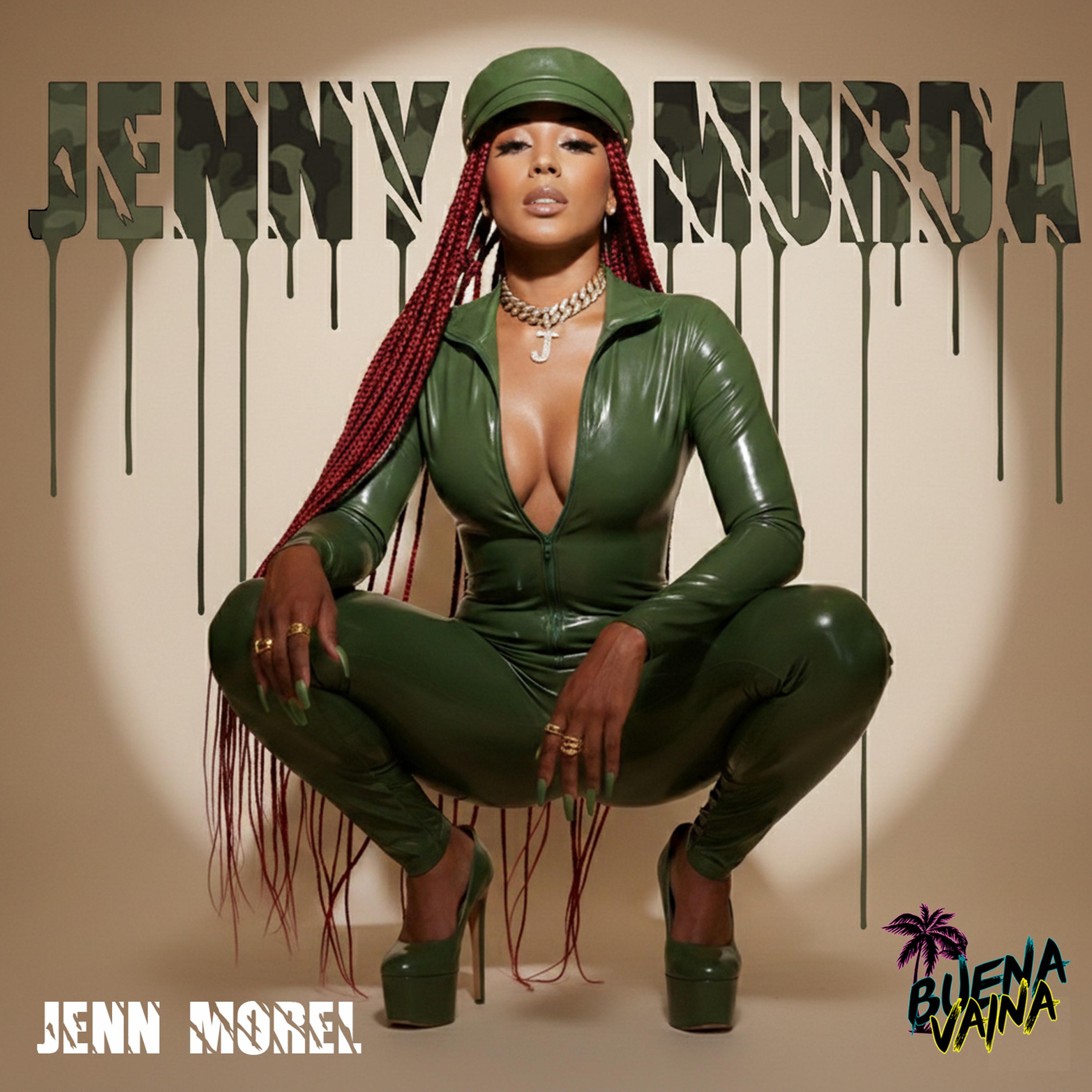 Jenny Murda