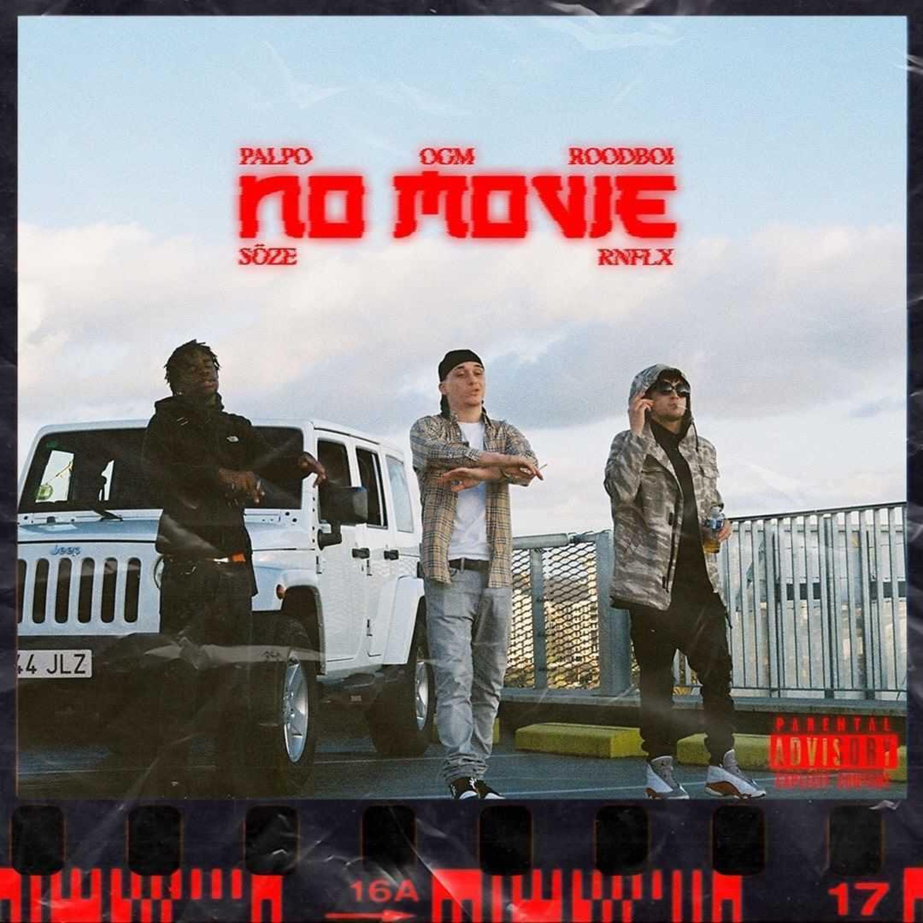 No movie (feat. RDB & Palpo nasT 777)