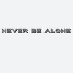 NEVER BE ALONE专辑