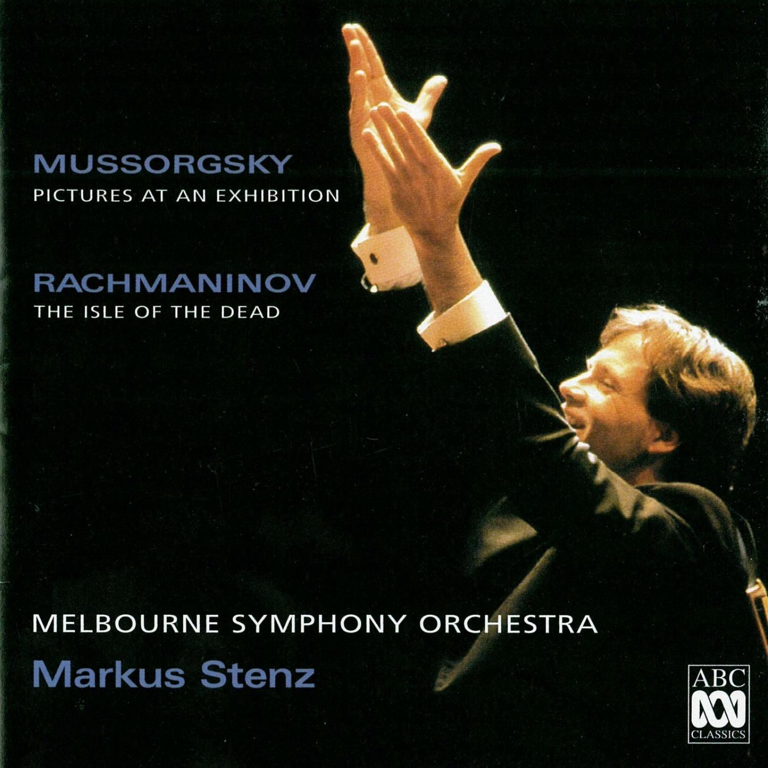 Mussorgsky: Pictures at an Exhibition – Rachmaninoff: The Isle of the Dead专辑