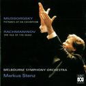 Mussorgsky: Pictures at an Exhibition – Rachmaninoff: The Isle of the Dead