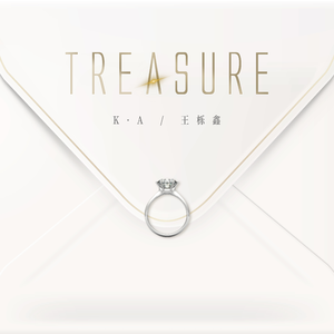 TREASURE T5小分队 - MOVE 高品质伴奏
