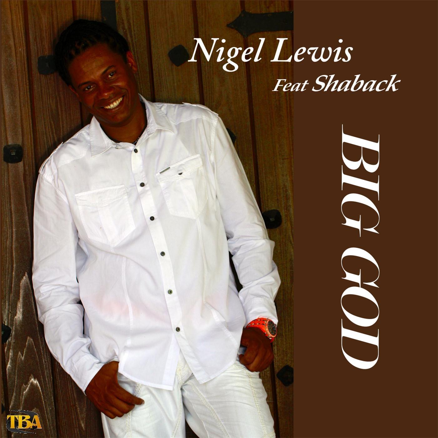 Big God (feat. Shaback)