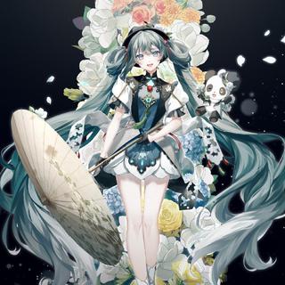 【初音ミク】初音未来2021未来有你