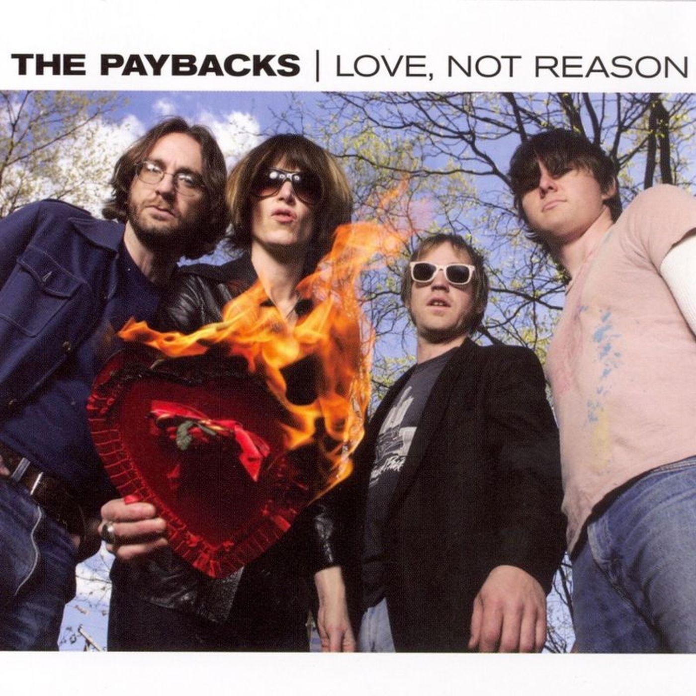 Love, Not Reason