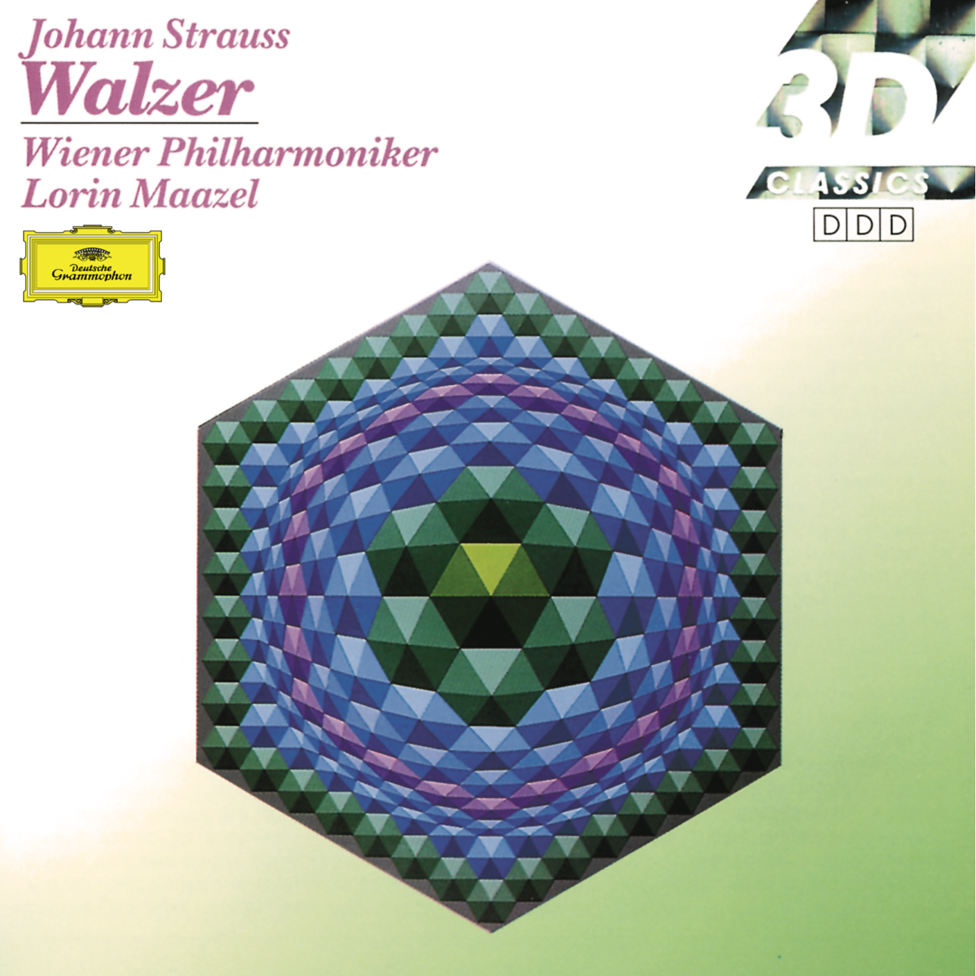 J. Strauss: Waltzes
