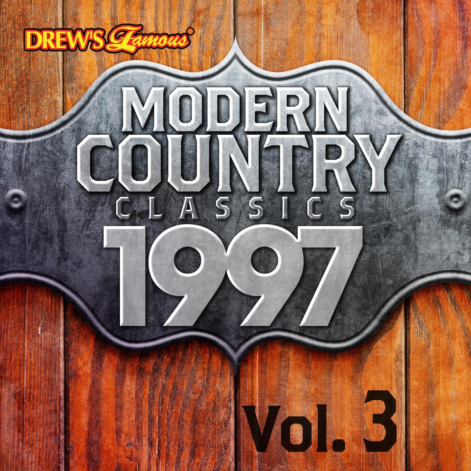 Modern Country Classics: 1997, Vol. 3