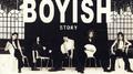 Boyish Story专辑