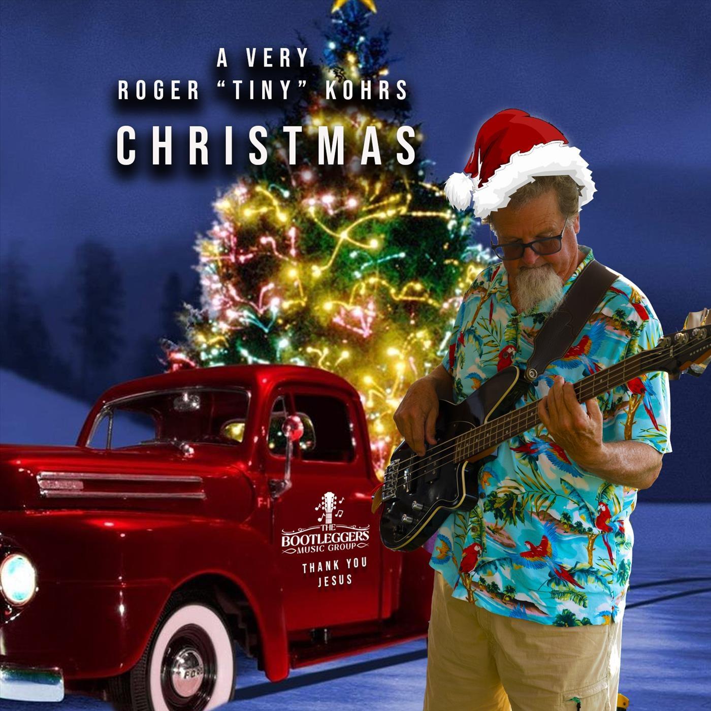 The Bootleggers Music Group - The Hawaiian Christmas Song
