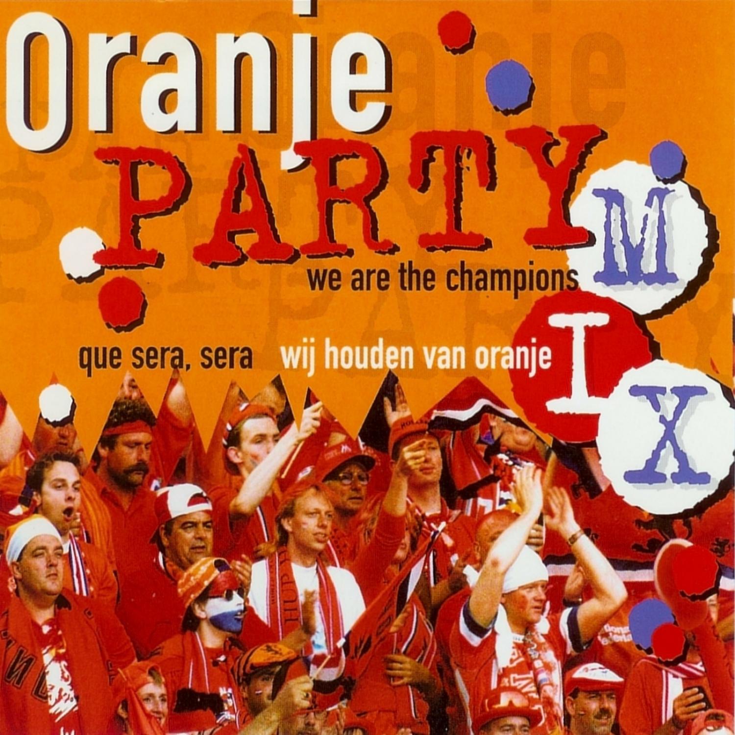 Oranje Party
