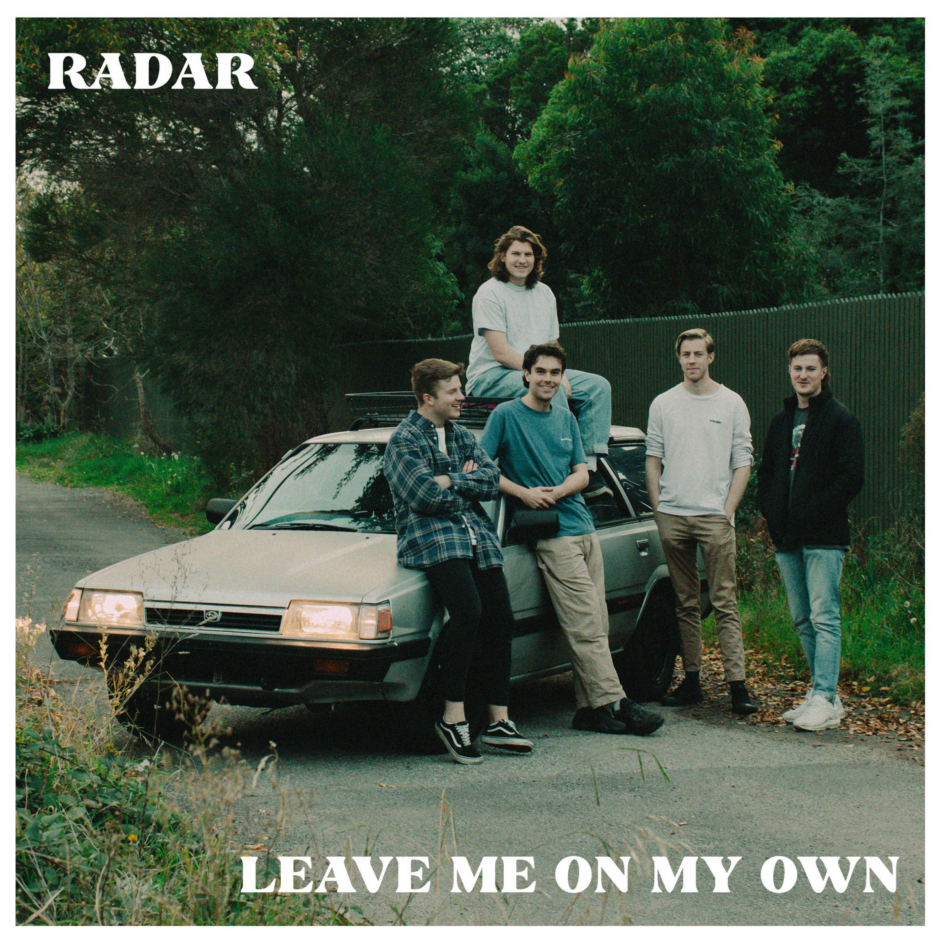 Leave Me On My Own